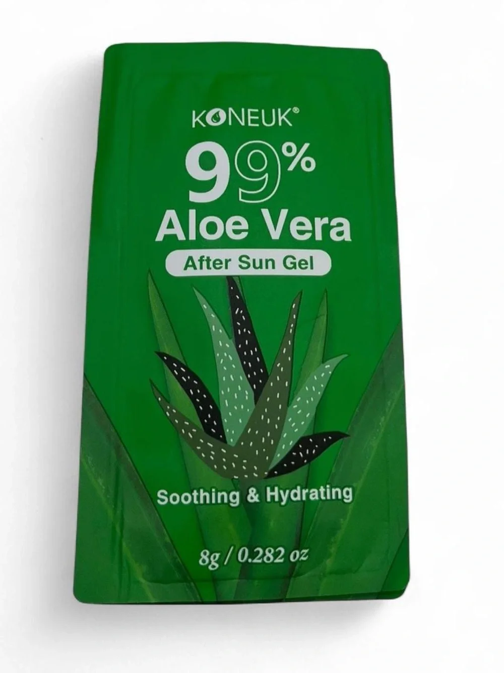 99% Pure Aloe Vera After Sun Gel Brand New Summer Soothing Hydrating Skincare
